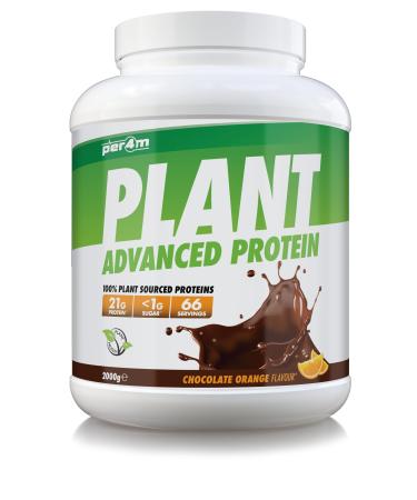 Per4m Plant Protein 2kg (Shock Orange)