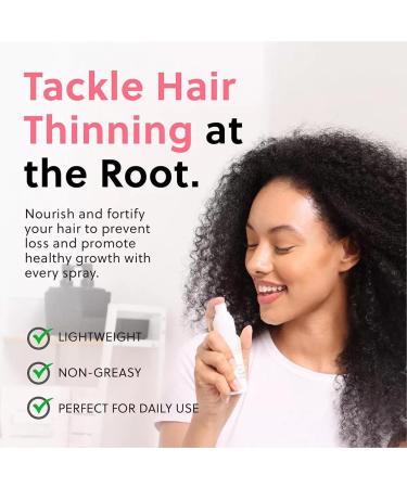 Shantou Yingji Hair Growth 1 Piece and 6 Pieces Ginger Hair Mask Hair Thickening Spray AntiHair Loss Stronger and Thickening Spray New Growth Stimulating Liquid - Buy Online on GoSupps.com