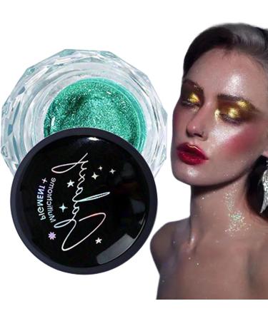 Pearlescent Liquid Eyeshadow | Long-Lasting Sparkling Eyeshadow | Multi-Purpose Eye Makeup Supplies for Dating Stage Night Out and Bar Fovolat 05 - Buy Online on GoSupps.com