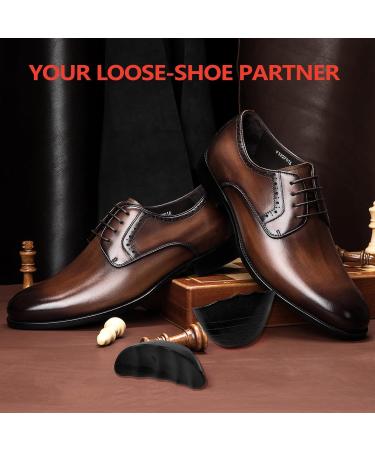 Shoe Fillers & Inserts for Loose Shoes - Perfect Fit Solutions for Men & Women | Heel Slipping & Toe Support - Buy Online on GoSupps.com