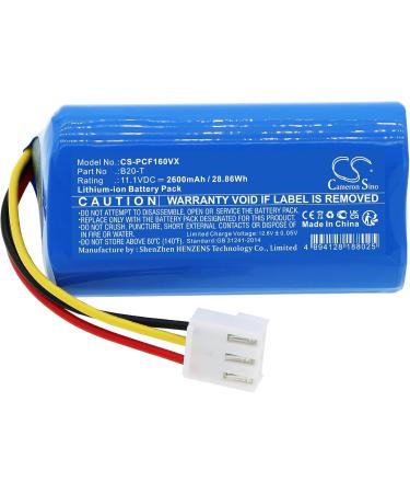Battery Replacement for F16 B20-T | High-Quality International Shipping - Your Trusted eCommerce Store - Buy Online on GoSupps.com