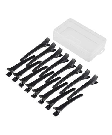 16 section clips SEELOK plastic hair clip hair clip hairdressing supplies hair combi clip clip with storage box