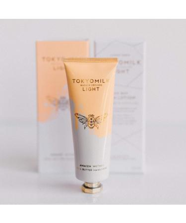 TOKYOMILK Light Awaken Within Handcreme | Nourishing 2.7 oz Hand Cream for Hydrated Skin - International Shipping Available - Buy Online on GoSupps.com