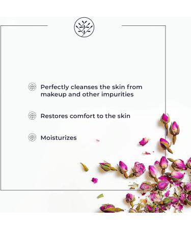 Buy Micellar Lotion for All Skin Types | Gentle Effective Cleansing - International Shipping Available - Buy Online on GoSupps.com