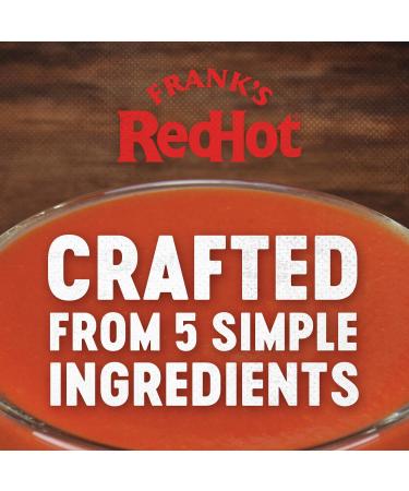 Frank's RedHot Hot Sauce Original 3.78L Original 3.78 l (Pack of 1) - Buy Online on GoSupps.com