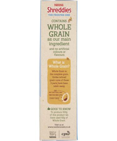 Nestl Shreddies Frosted One Lot de 7 c r ales 500 g - Buy Online on GoSupps.com