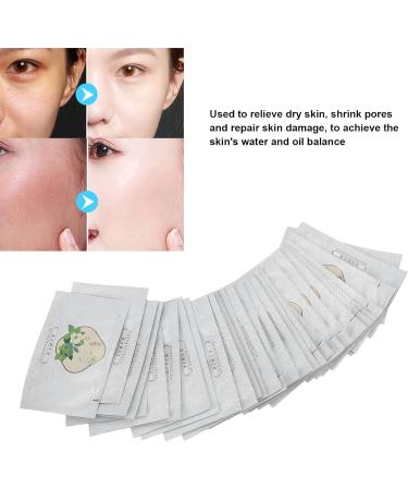 30 Sachets Moisture Serum for All Skin Anti Face Skin Serum Individually Wrapped Portable Moisturizing Face Serum to Relieve Dryness and Shrinking Pores For All Skin Types - Buy Online on GoSupps.com