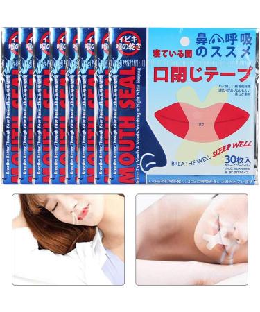 Anti Snoring Patch: High Stickiness Stop Snoring Sticker for Home Use - Buy Online on GoSupps.com