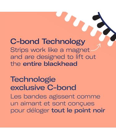 Bior Original Deep Cleansing Pore Strips Nose Strips for Instant Pore Unclogging and Blackhead Removal Dermatologist Tested Oil Free and Vegan Friendly - Buy Online on GoSupps.com