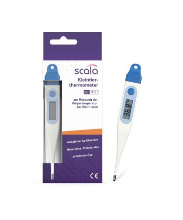 scala SC 312 thermometer for small animals, thermometer for dogs