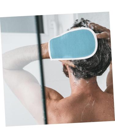 Balacoo 4 Sets Bath Towel & Exfoliating Loofah Set - Ultimate Body Scrubber Mitts and Gloves for Spa-Like Shower Experience - International Shipping Available - Buy Online on GoSupps.com