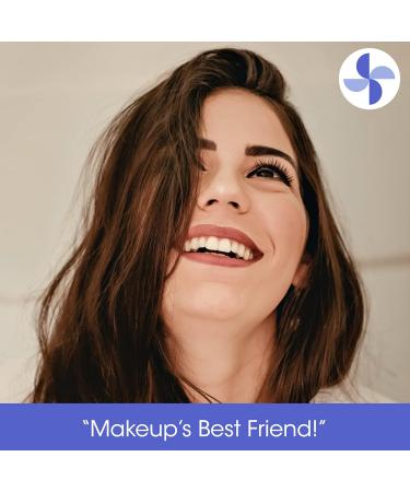 Stay On Makeup Mist - Long Lasting Transfer-Proof Setting Spray | 4 oz Makeup Spray for All-Day Wear - Buy Online on GoSupps.com