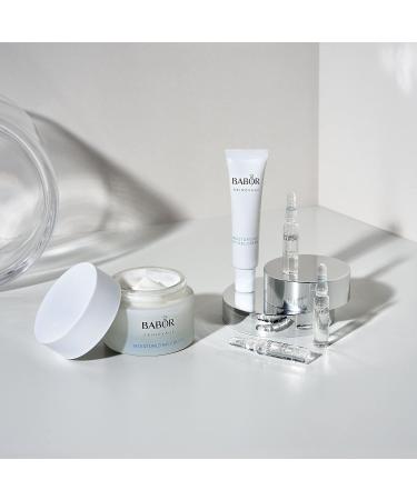 BABOR Skinovage Moisturizing Cream Face Cream for Dry Skin Intensive Moisturizing Care with Hyaluronic Acid Vegan Formula 50 ml - Buy Online on GoSupps.com