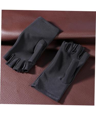 TOVINANNA 5 Pair Manicure Glove Gloves Anti UV Glove UV Shield Glove Spring and Autumn Apparel Miss - Buy Online on GoSupps.com