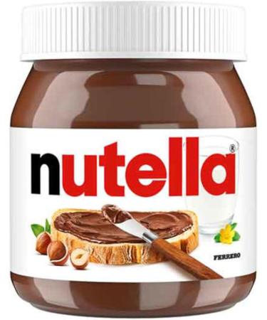 Nutella Hazelnut Spread 350 g x2 Chocolate Spreads. - Buy Online on GoSupps.com