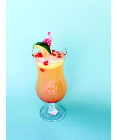 Boba Explosion/100% Made in Canada |Cherry & Passion Fruit Flavor | 2 x 250g | Explosive Fruit Pearls - Bubble Tea/Popping Boba - Made from Real Fruit | Desserts Smoothies and Snack Toppings | Bubble Tea Pearl Mix - Buy Online on GoSupps.com