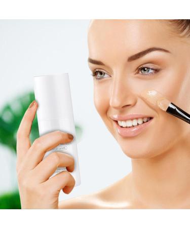  G n rique Moisturizing Foundation Makeup Lightweight Liquid Base Long-Lasting Full Coverage Foundation with Matte Finish Oil Control Concealer for Oily and Dry Skin Smooth Hydrating Face Makeup - Buy Online on GoSupps.com