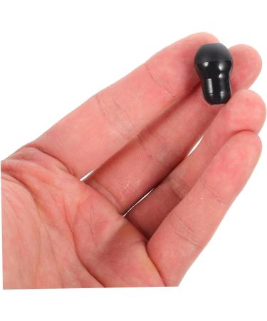 OSALADI 10 Pcs Ear Tips Replacement - Soft Sealing Earbuds Tips for Enhanced Comfort & Sound - Universal 2.5mm Compatible - Buy Online on GoSupps.com