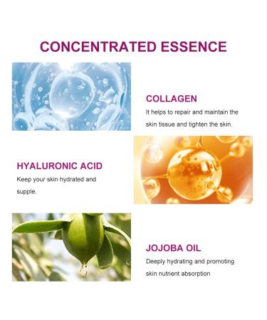 Neck Firming Lifting Cream | Organic Hyaluronic Acid & Jojoba Oil | Anti-Aging Moisturizer with Collagen & Vitamin E | Day & Night Facial Cream - Buy Online on GoSupps.com