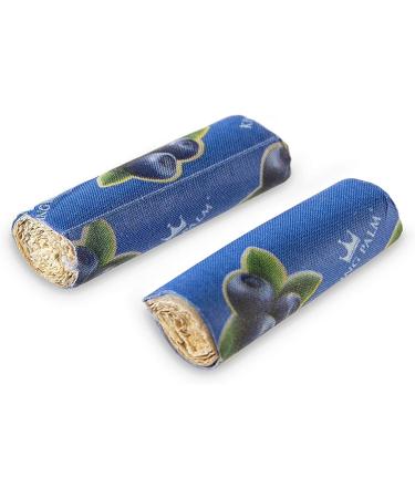 King Palm Berry Terps Filter Tips - 50ct Display | Flavored Pre Rolled Corn Husk Filter Tips - Buy Online on GoSupps.com