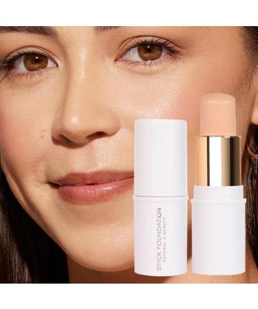  YNPQTDS Face contour pencil - Simple bronzing pencil - Face contour primer - Daily use - For lips face eyebrows women girls cheeks nose - Buy Online on GoSupps.com