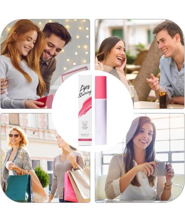 Colored cocoa butter 4 g moisturizing lip balm with volume effect nonsticky for makeup travel wedding birthday night work winter - Buy Online on GoSupps.com