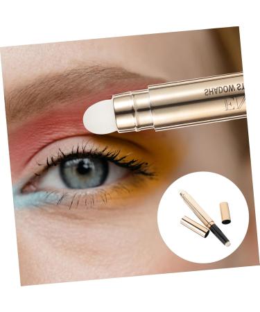 FOMIYES Makeup Pen Professional End Sides Double-end Tool Dual Ends Eye Stick Women Eyeshadow Brush Shadow - Buy Online on GoSupps.com