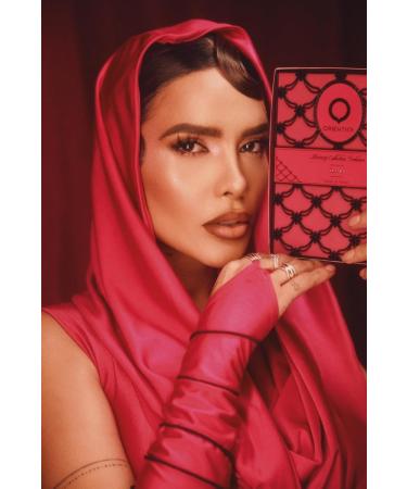 Orientica Luxury Collection Exclusive Dania Extrait de Parfum - Women's Perfume - Long Lasting Fragrance with Notes of Gardenia Warm Vanilla - Amber & Floral - Buy Online on GoSupps.com