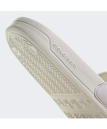 Buy adidas Women's Adilette Shower Slides | Stylish Comfort in Almost Pink Acid Red Chalk White | Size 38 EU - Buy Online on GoSupps.com