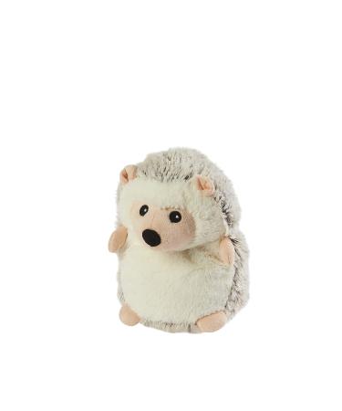 Warmies JUN-HED-1 Heatable Plush Toy Brown Hedgehog - Buy Online on GoSupps.com