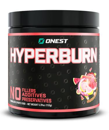 ONEST Supplement for Men and Women - Enhances Power Boosts Metabolism & Focus Long Lasting Powder Supplements (30 Servings) - Lime Splice Flavour (Guave Melon)