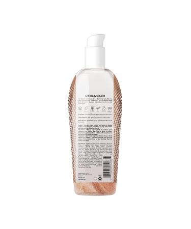 Hempz Glow Getter Hydrating Body Oil with Shimmer - 6.76 oz | International Shipping Available - Buy Online on GoSupps.com