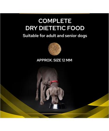 Purina Ppvd Canine Neurocare Dog Food Bag 3 kg - Buy Online on GoSupps.com