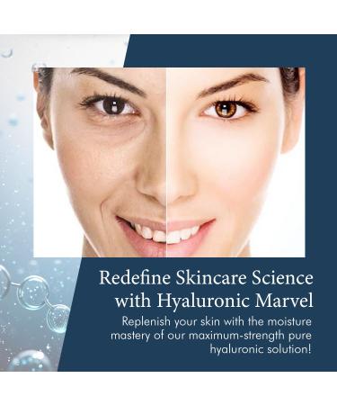 Delfogo Rx 100% Pure Hyaluronic Acid Cream for Face - Deep Hydration Moisturizer for Dry Skin Anti Aging Facial Plumping Day & Night Cream for Women and Men - Buy Online on GoSupps.com