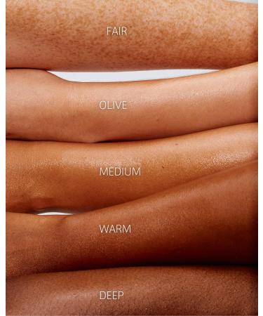 Private Island Glow Organic Tan Accelerator Clean Hydrating Bronzing Serum for Fast Even Tanning Non-Greasy & TSA-Friendly 3.4 oz Blue Water Girls - Buy Online on GoSupps.com