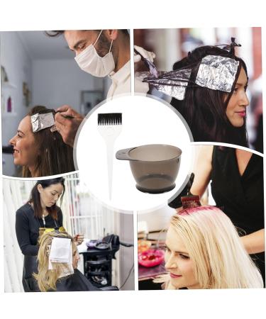 Vaguelly 2pi ces Kit De Teinture Pour Cheveux Soi-m me Avec Bol De Teinture Outils De Coloration Pour Cheveux - Buy Online on GoSupps.com