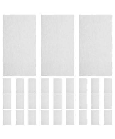 Papier de Permanente de Salon Jumbo Fin et R sistant Haute Temp rature 130 Feuilles pour Teindre les Cheveux et Coiffure Papier Permanent Pratique pour Permanente Maison et