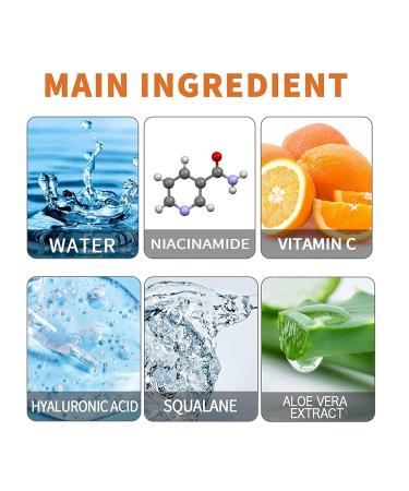 LONGLUAN Fivfivgo Advanced Skin Brightening Serum - Melanosis & Dark Spots Remover - Buy Online on GoSupps.com