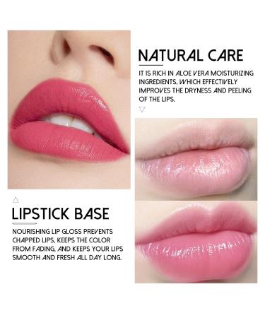 Freeorr Aloe Vera Jelly Lipstick Set - 3 Color-Changing Moisturizing Lip Balms (3 Pieces 3.5g) - Buy Online on GoSupps.com