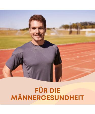 LOODUS Prosta Capsules High Dose Pumpkin Seed & Saw Palmetto Complex with Maca B6 Zinc & Selenium | Vegan 60 Capsules for Optimal Health - Buy Online on GoSupps.com