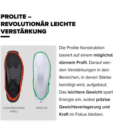 Atomic Hawx Prime Ski Boots - Alpine Black - 3D Ankle & Heel for Precision Fit - Ideal Middle-Wide Ski Boots for Beginners 29/29.5 - Buy Online on GoSupps.com