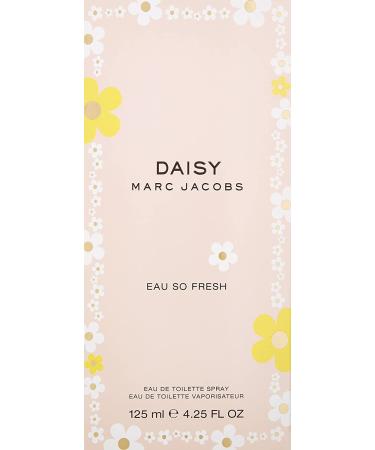 Marc Jacobs Daisy Eau So Fresh Eau De Toilette Spray 4.2 fl oz - Women's Perfume - Buy Online on GoSupps.com