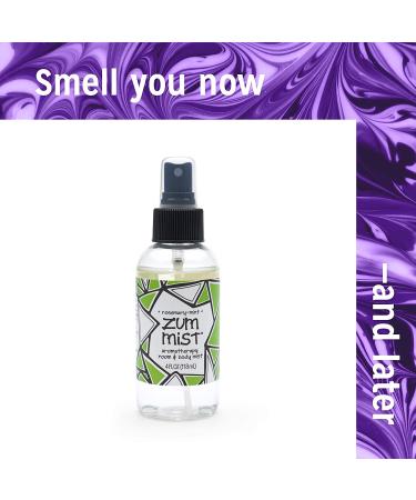 Indigo Wild Zum Mist Rosemary-Mint Aromatherapy Room & Body Spray - 4 fl oz - Buy Online on GoSupps.com