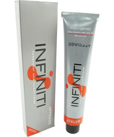  Affinage Infiniti Refining 08.52 Permanent Hair Cream Color of your choice 100 ml 08.52 Light Mahogany Violet Brown - Buy Online on GoSupps.com