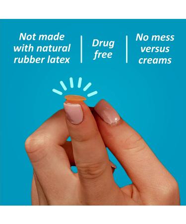 Nexcare Acne Absorbing Cover - 36 Ct Acne Patch for Blemishes - Two Sizes, Visible Results - Buy Online on GoSupps.com