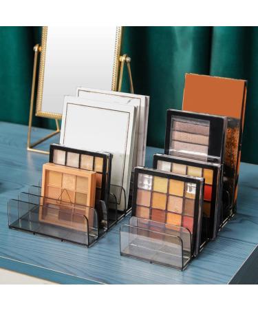 Paowsietiviity Set of 3 makeup organizers with 7 grids for organizing vertical blush contours S - Buy Online on GoSupps.com