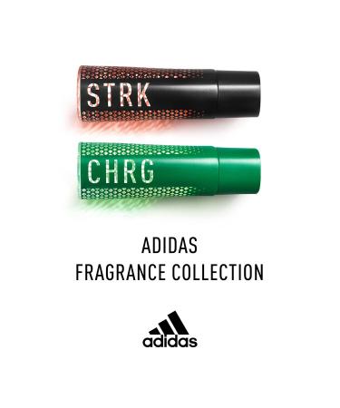 Adidas Sport Charge Mens Fragrance 3.3 ounce Eau De Toilette 1 Count - Buy Online on GoSupps.com