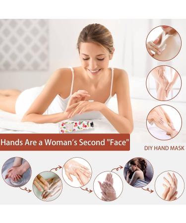 Hand Lotion Travel Size Set  Small Hand Cream for Dry Cracked /Work Hands  Natural Fragrance Care Moisturizing Cream for Women Kids Baby Shower Favors Mothers Day Party Nurse Week Bulk Gifts-10 Pcs Hand Cream - A - Buy Online on GoSupps.com