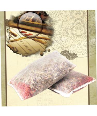  FOMIYES FOMIYES Natural Bath Bag with 10 Chinese Medicines 50 g Per Pack of 10 Sachets - Buy Online on GoSupps.com