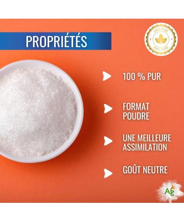 | Magnesium Citrate powder 1 kg | - Buy Online on GoSupps.com